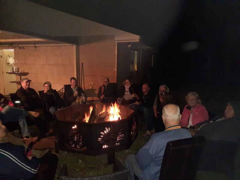 Final Night Social