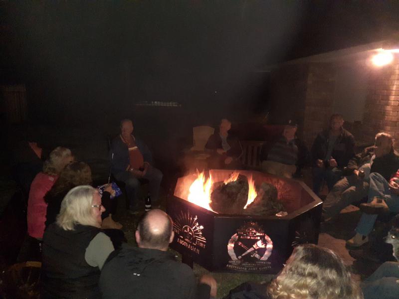 Final Night Social